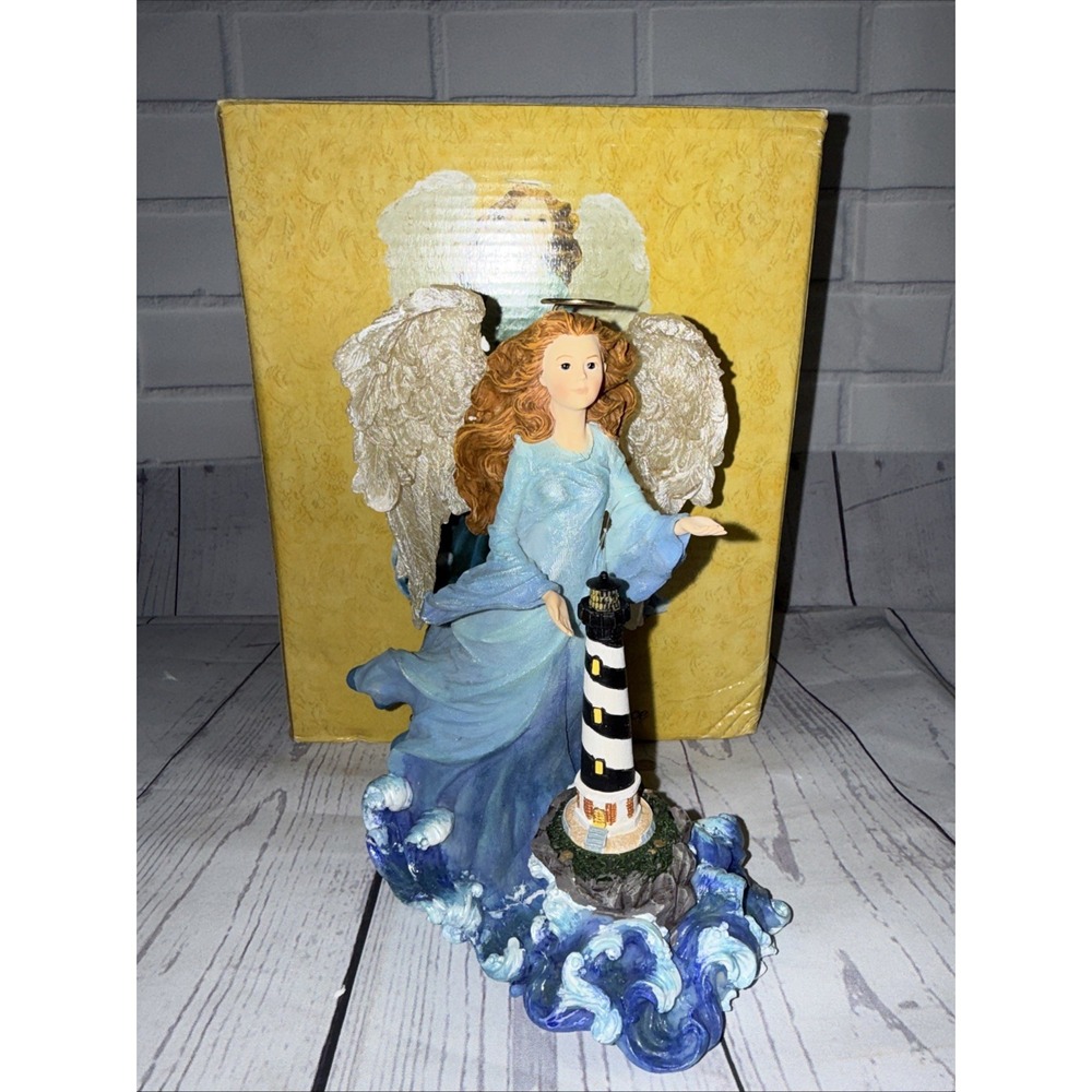 Boyds Charming Angels Deanna Guardian of Guidance Figurine 4017967 Limited Ed